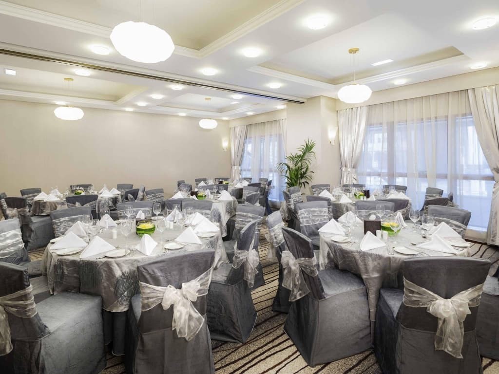 Majlis Grand Mercure Residence Abu Dhabi - photo 30