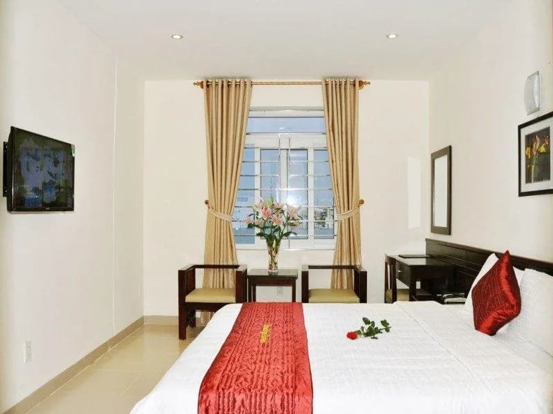 Hoai Nga Hotel - photo 5