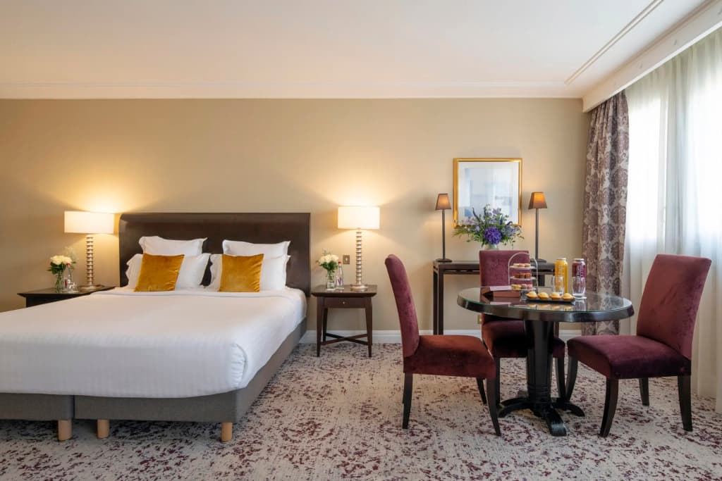 Warwick Champs-Elysées Hotel - photo 34