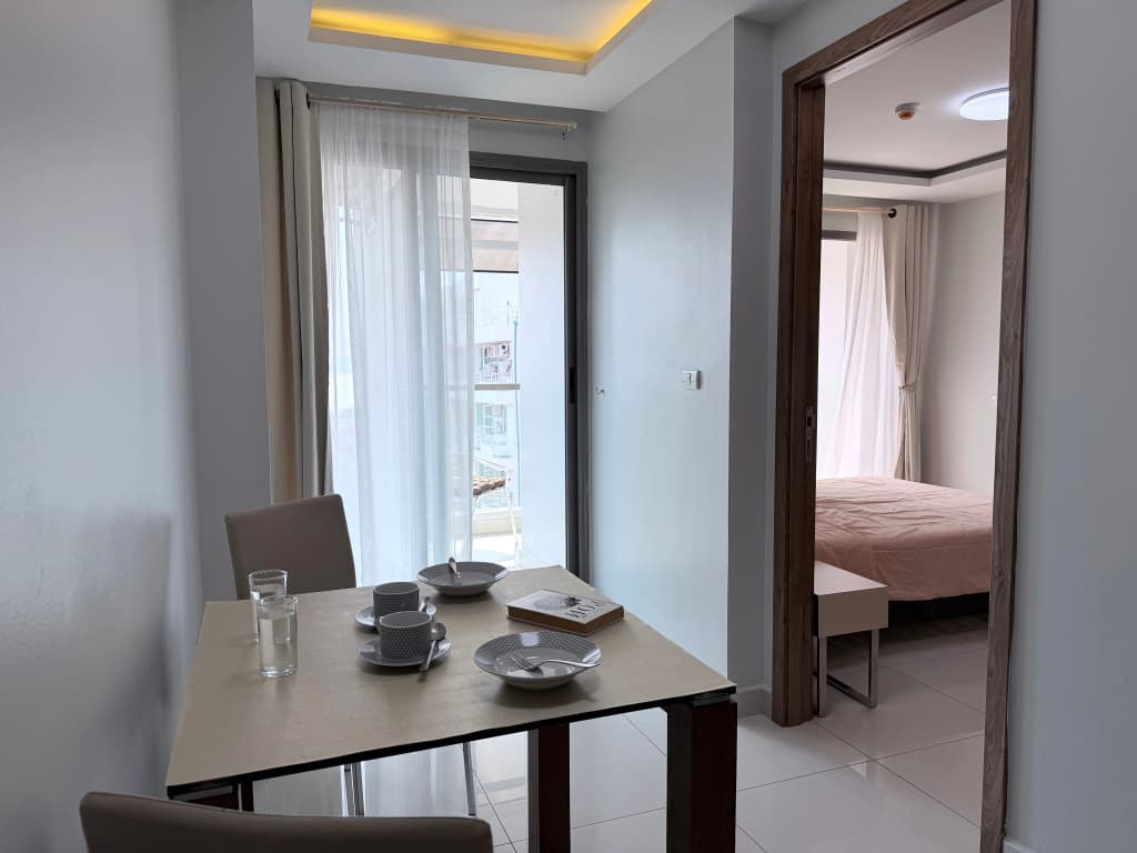 Apartamenty Dva Goroda New Nordic Flat - photo 15