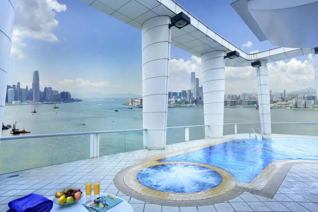 Metropark Hotel Causeway Bay HK - photo 21