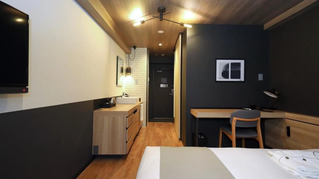 Hotel Cordia Osaka - photo 38