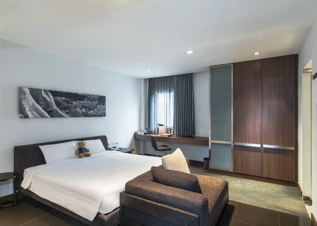 S33 Compact Hotel - photo 16