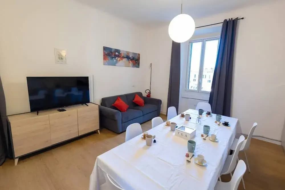 [Modern] 2BR/2BA • Metro Access • 12min Duomo - photo 5