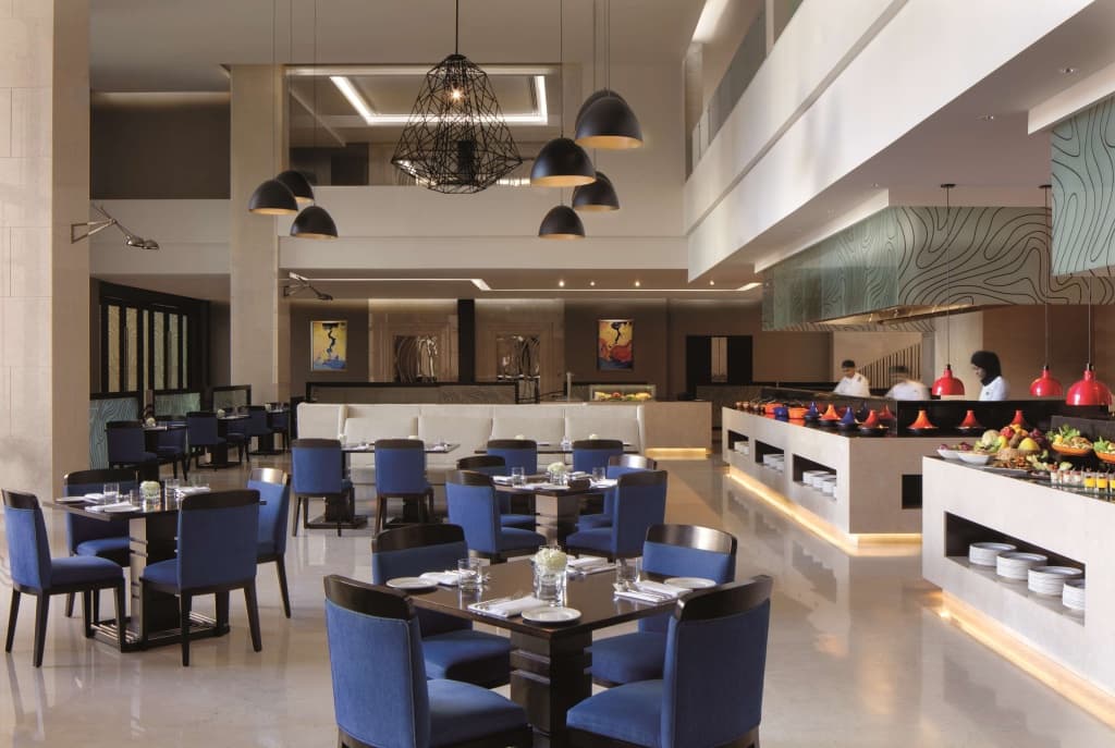 Radisson Collection Muscat Hormuz Grand Hotel - photo 4