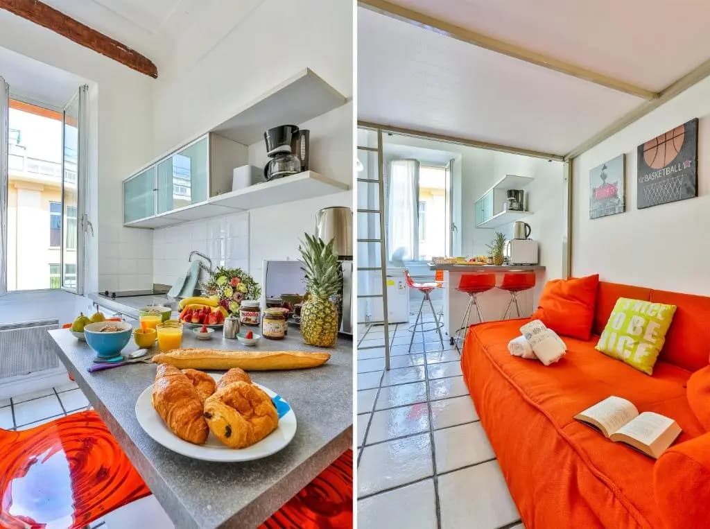 My Casa Mari - Nice Old Town Apartments - photo 9