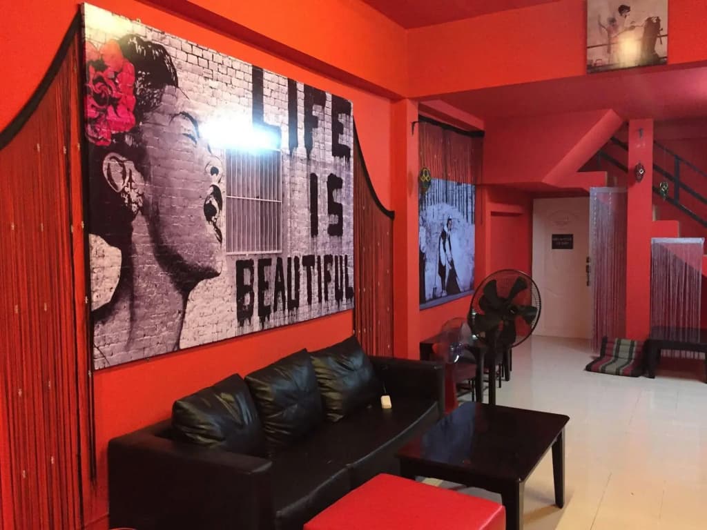 Red Boutique Hostel(เรด บูทิก โฮสเทล) - photo 2