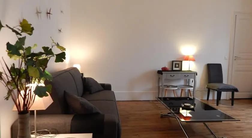 Apartment Paris - Charonne - photo 6