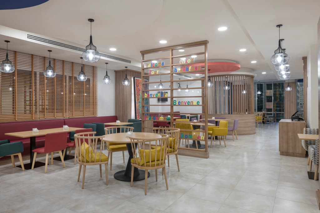 Hampton by Hilton Doha Old Town - photo 11
