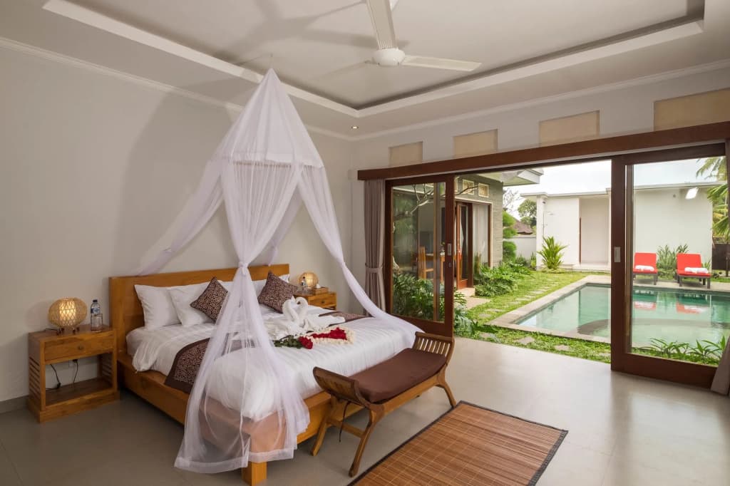 Laba Ubud Villa - photo 6