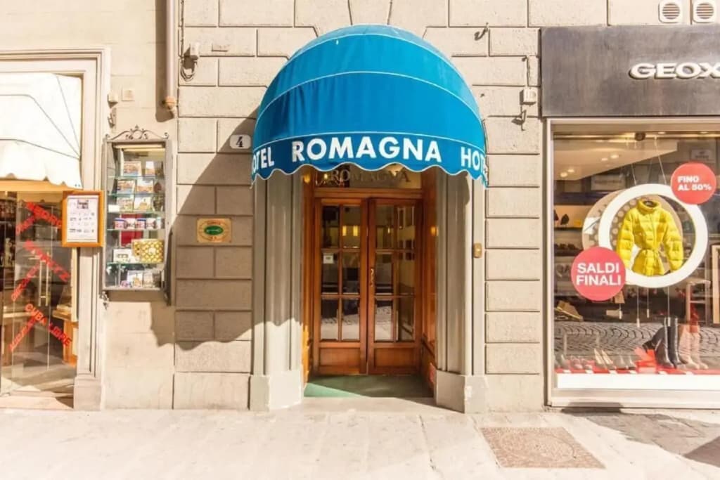 Hotel Romagna - photo 22