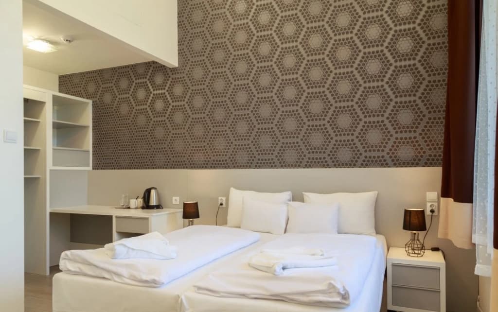 Hotel Mika Downtown - photo 9