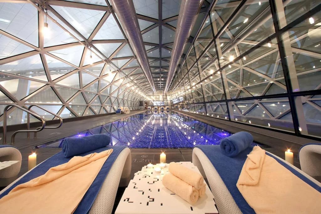 Oryx Airport Hotel - photo 19