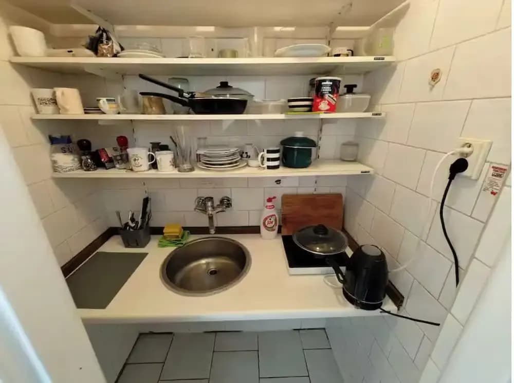 Comfy 2rooms Flat 4 persons & Parking - photo 10