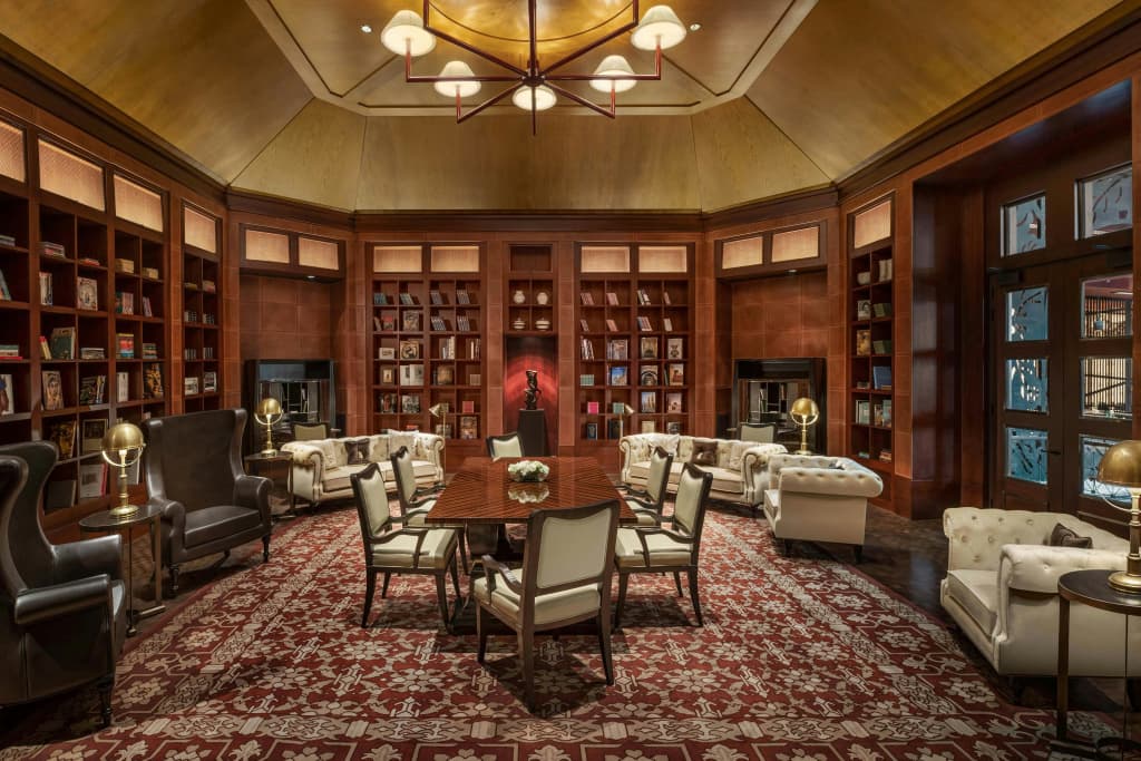 The St. Regis Cairo - photo 42