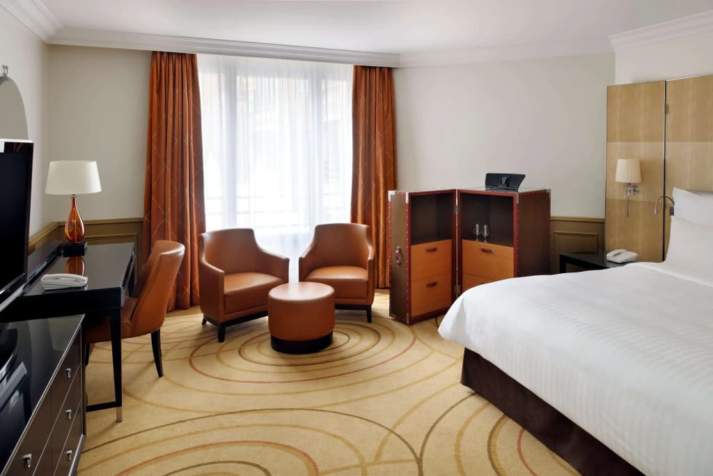 Paris Marriott Champs Elysees Hotel - photo 4