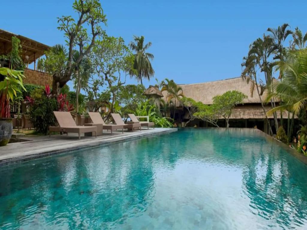 Pertiwi Resort & Spa - photo 12