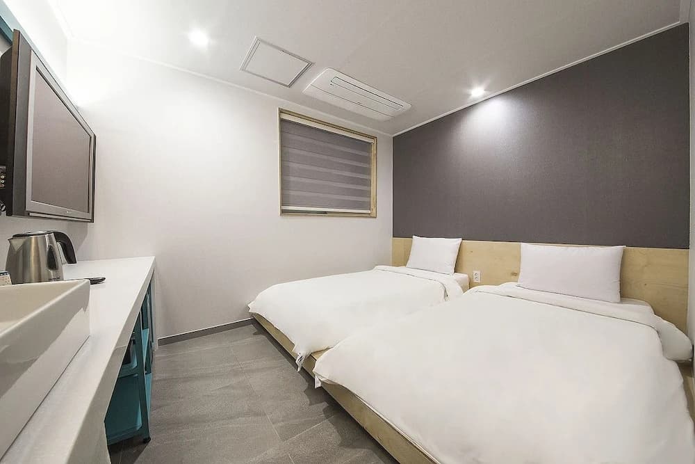 Hotel FN Hannam - photo 5