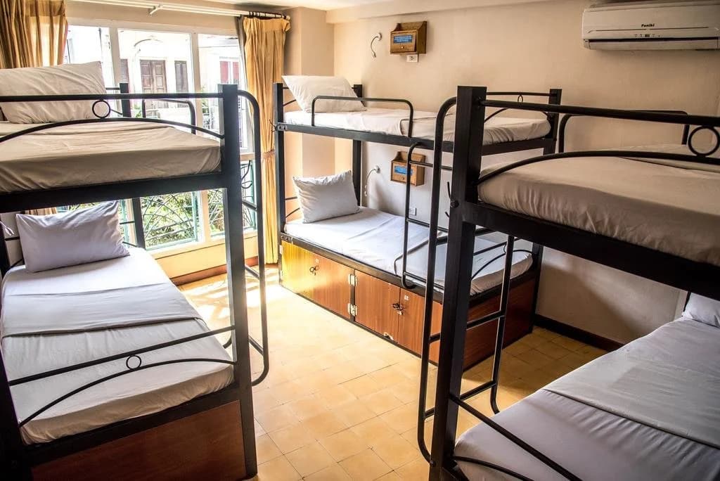 Vietnam Backpacker Hostels Downtown - photo 4