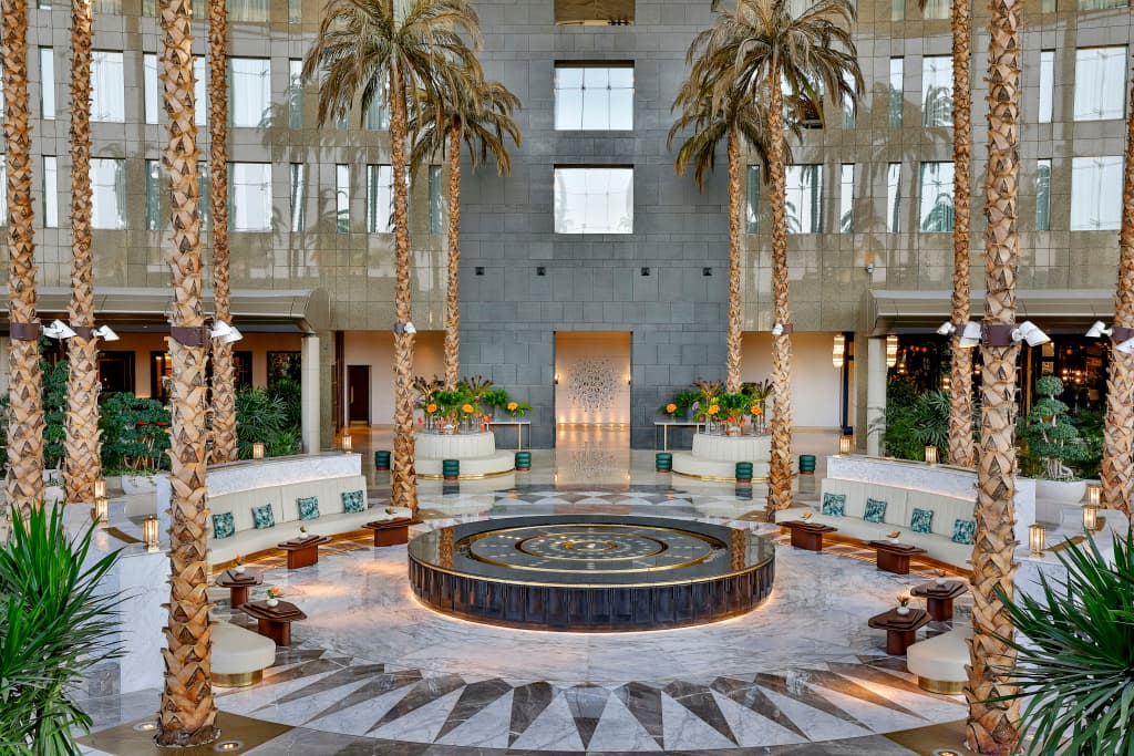 Waldorf Astoria Cairo Heliopolis Hotel - photo 25