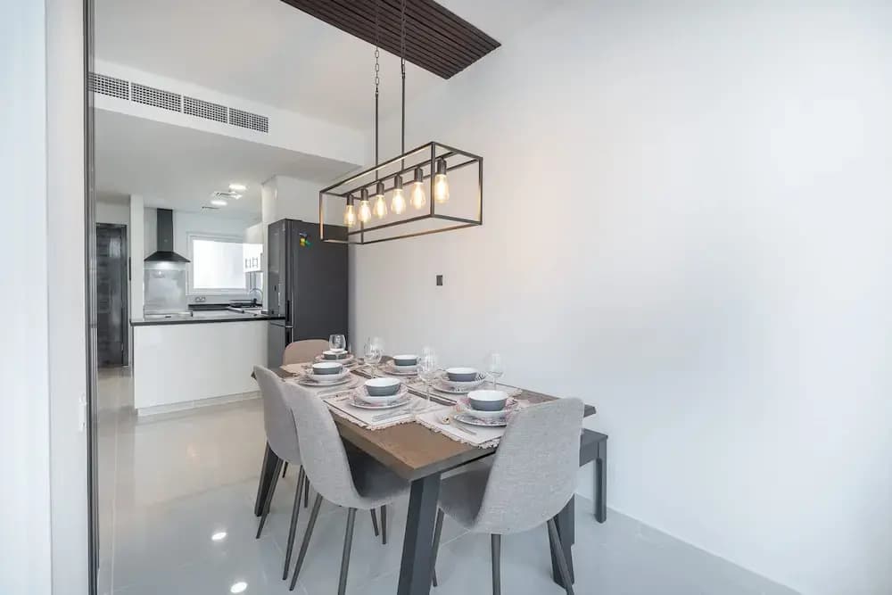 Modern Villa in Damac Hills 2 With Waterpark Access - photo 25