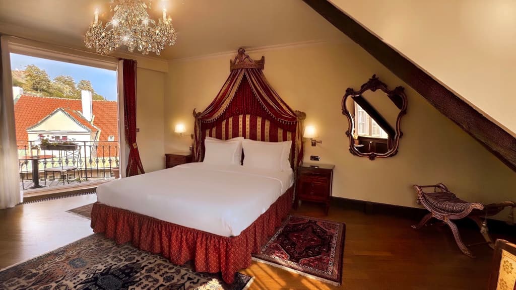 Alchymist Prague Castle Suites Hotel - photo 3