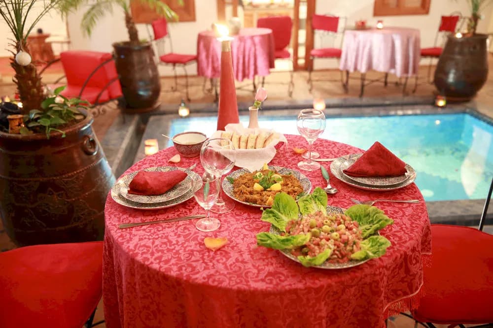 Riad Kalinka Lotus Marrakech - photo 29