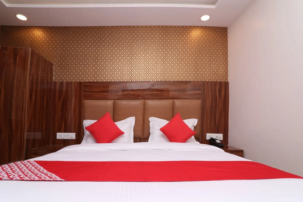 Olivia Hotels @ Delhi Airport - photo 6
