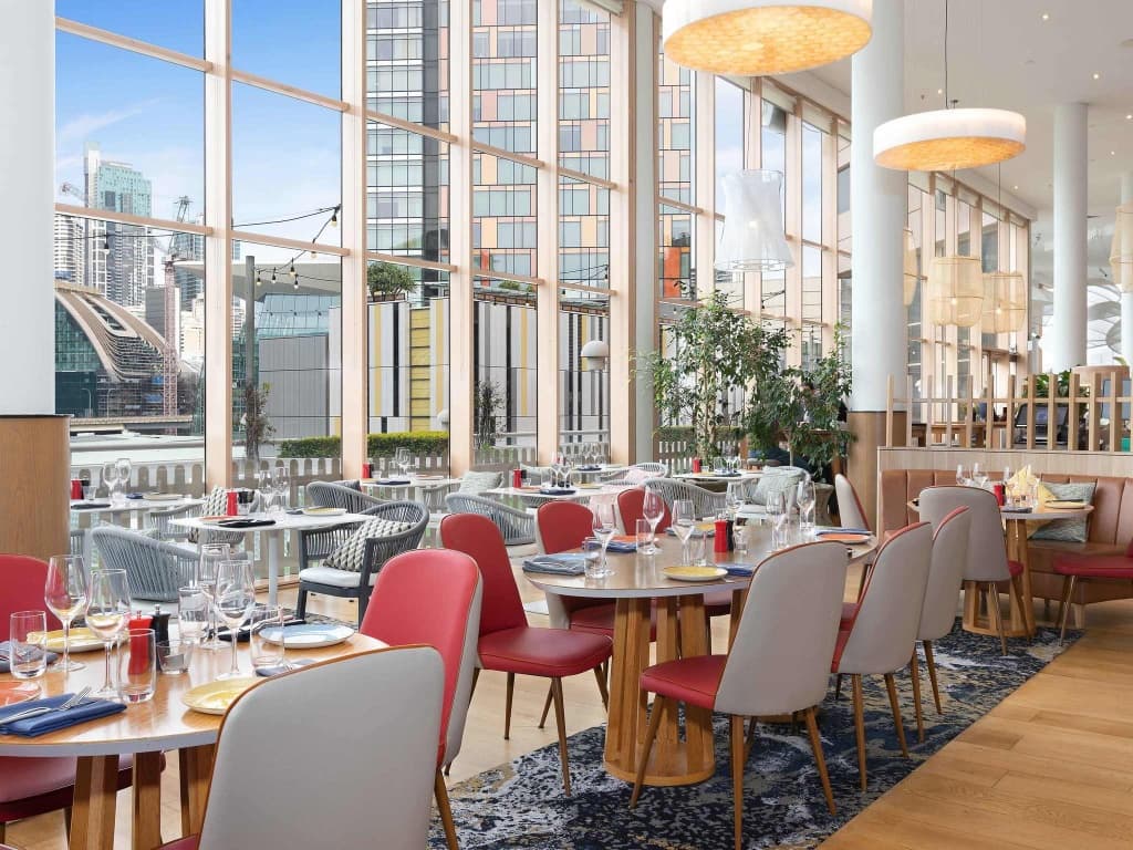 Novotel Sydney on Darling Harbour - photo 30