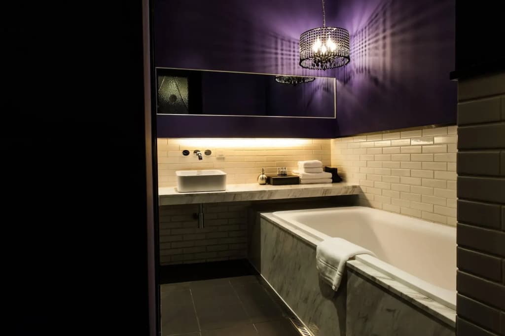 SR Hotel Sadang - photo 21