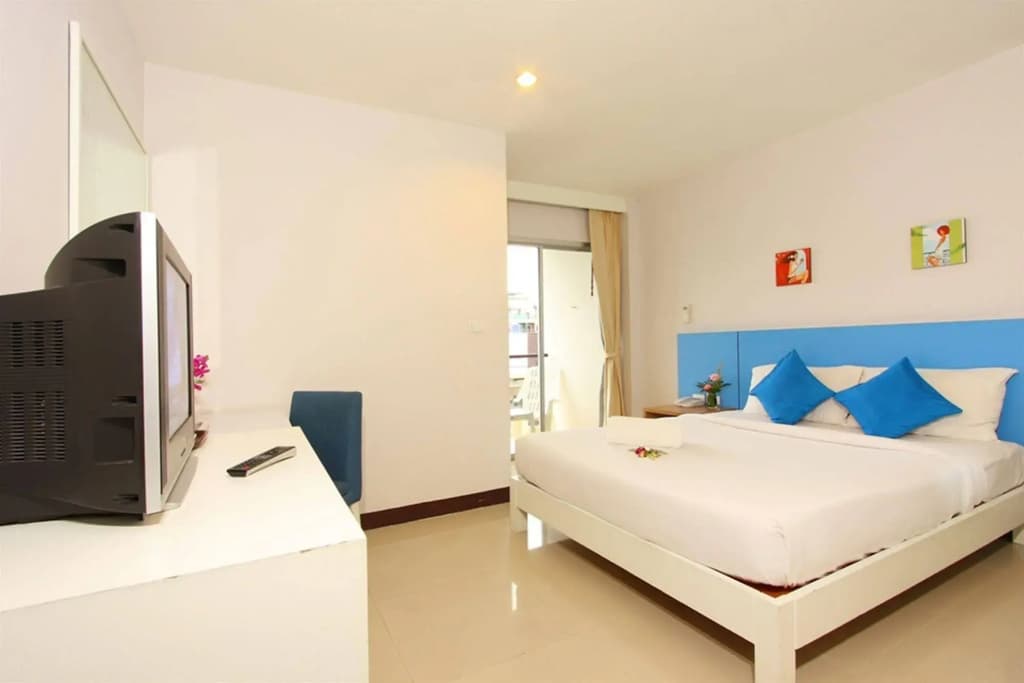 Baramee Hip Hotel - photo 7