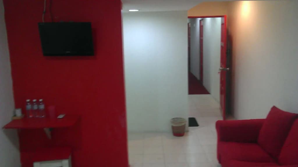 Hotel Alibaba Bukit Bintang - photo 8
