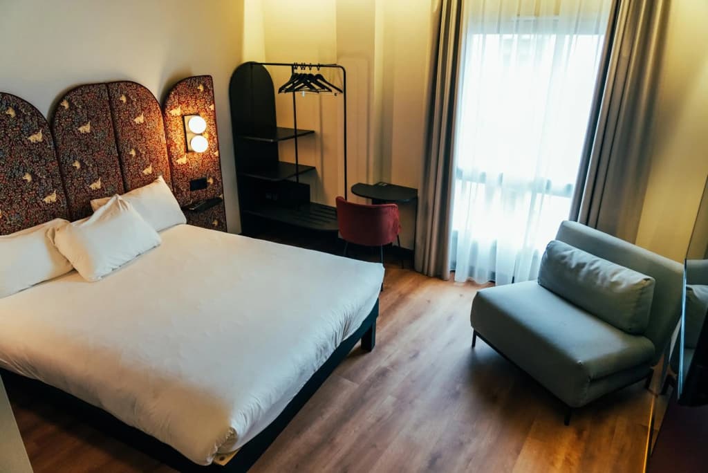 ibis Styles Madrid Maravillas - photo 11