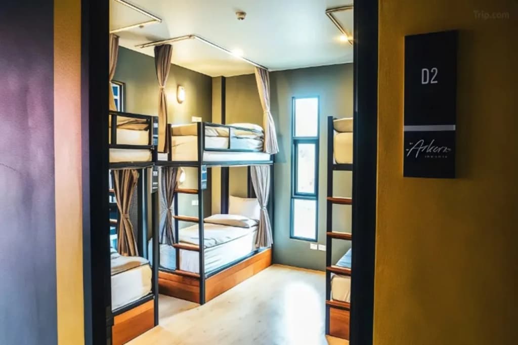The Arbern Hostel x Bistro - photo 7