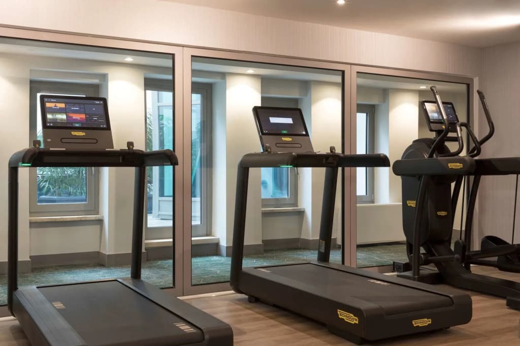 Hotel DoubleTree by Hilton Rome Monti - photo 17