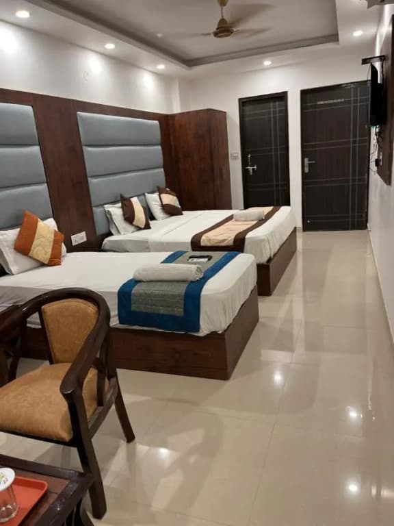 Hotel Tej Palace - photo 20