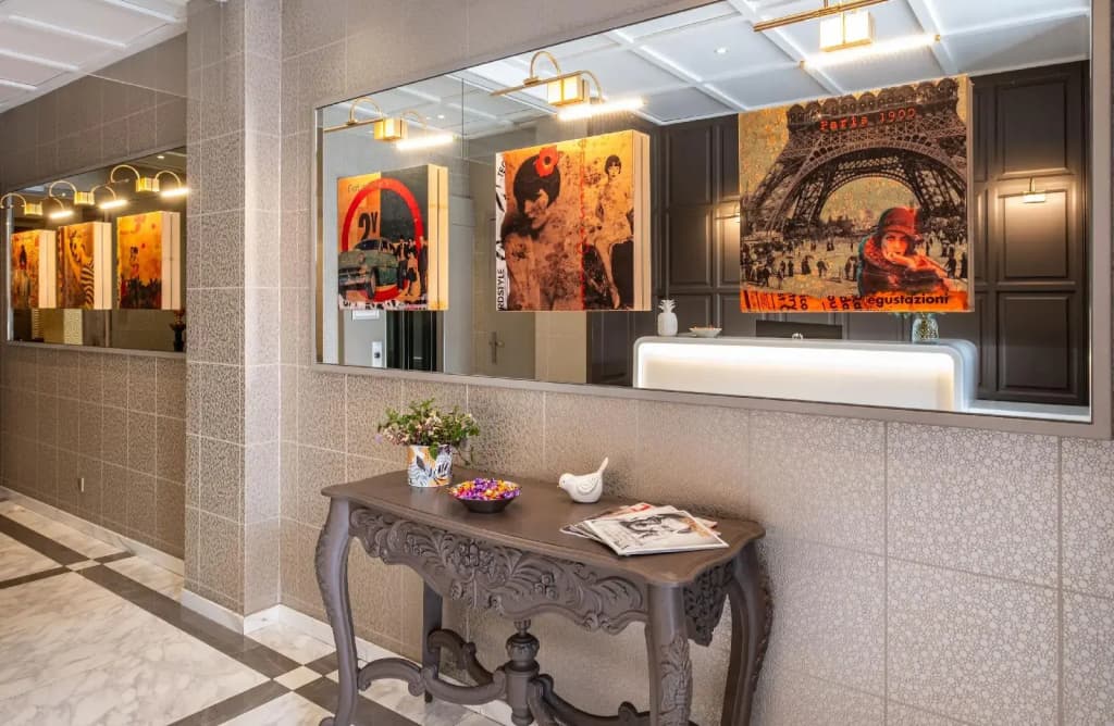 Hotel Terminus Orleans - photo 21