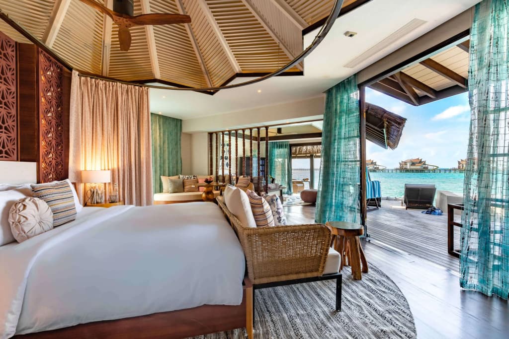 Ozen Reserve Bolifushi- All Inclusive with Free Transfers - photo 10