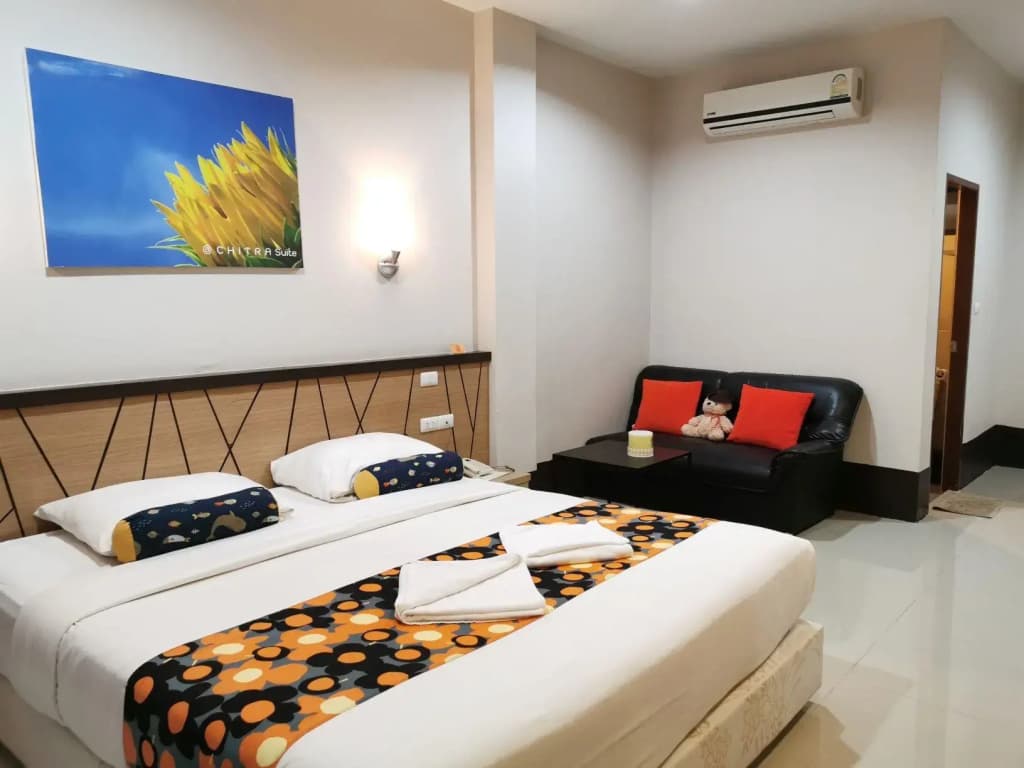 Chitra Suites - photo 3