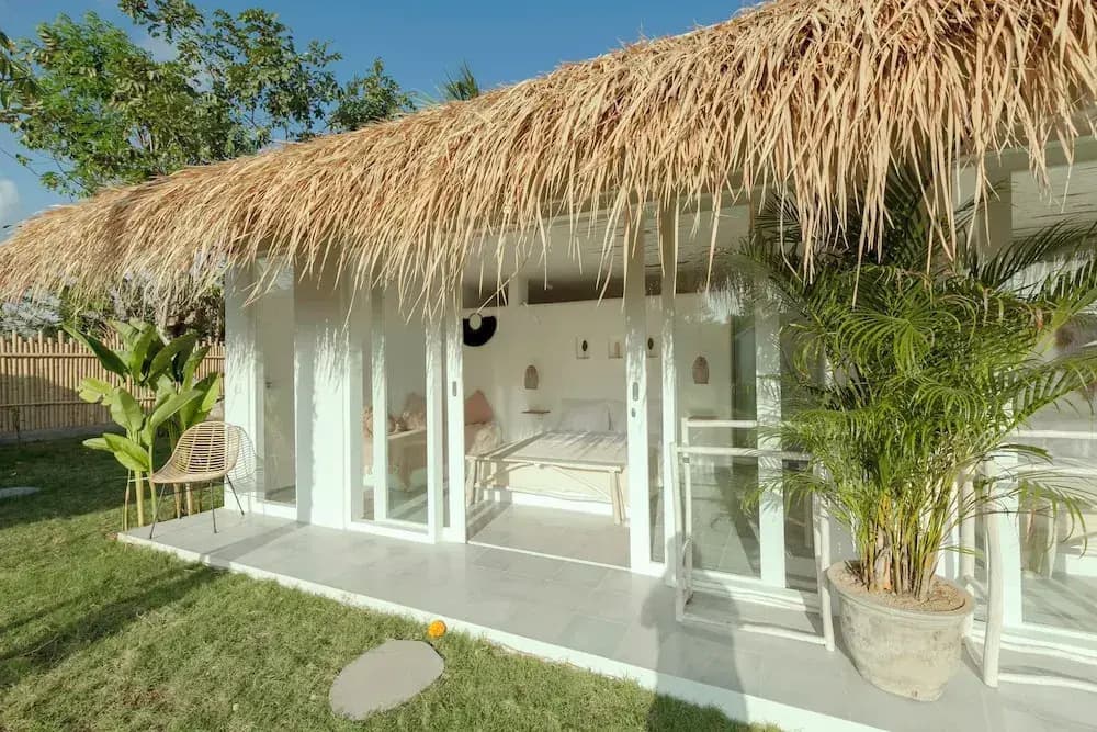 The Bingin Beach Villas Bungalow Resort - photo 13