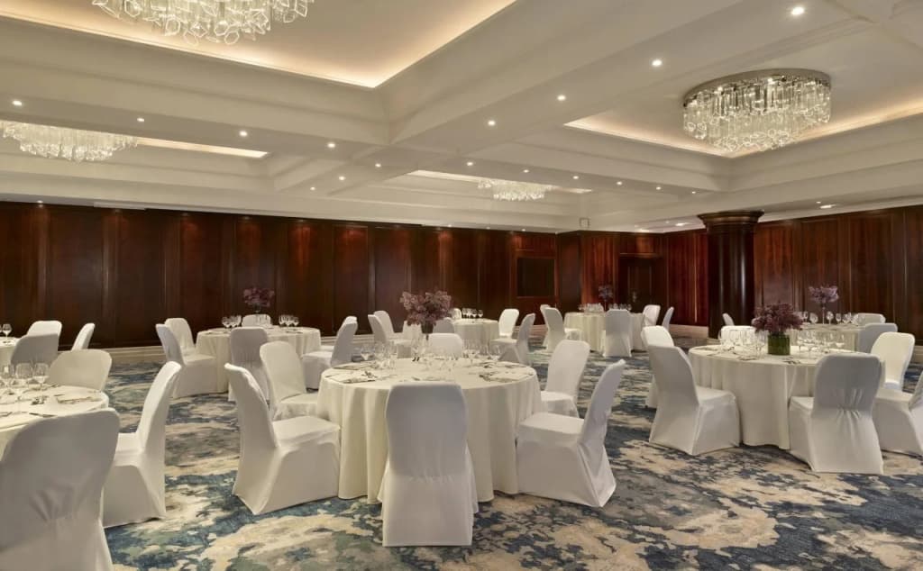 Al Habtoor Palace Budapest Hotel - photo 29