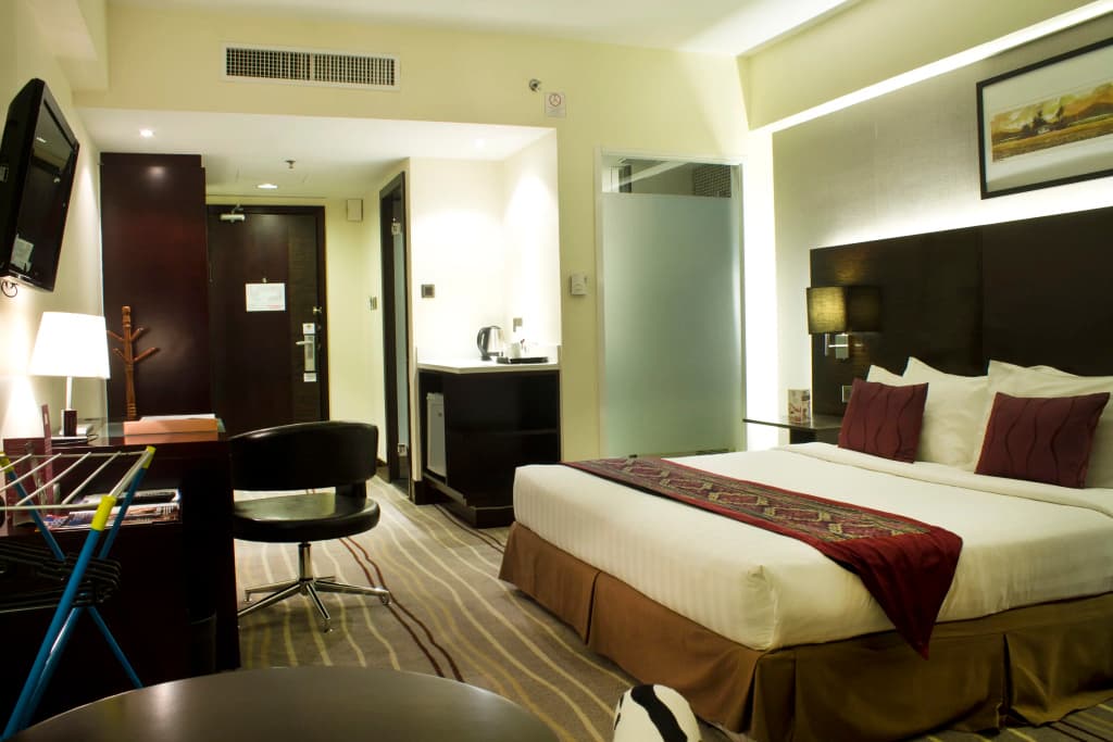 Ming Garden Hotel and Residences - photo 4
