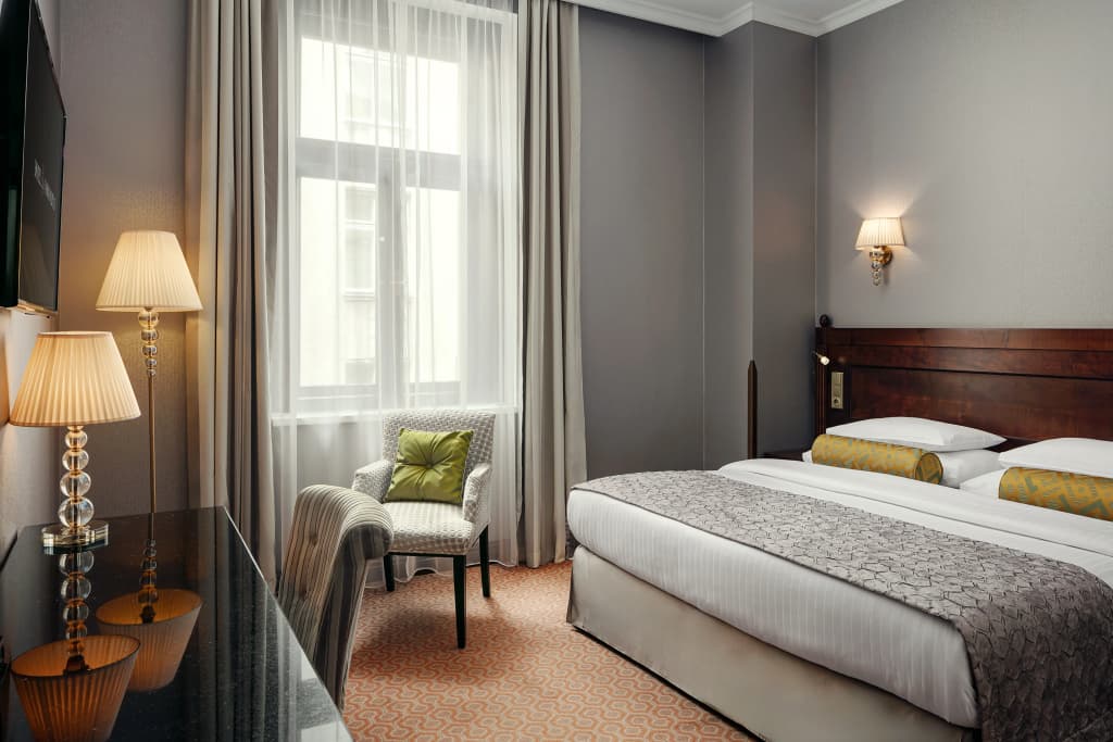 Cosmopolitan Hotel Prague - photo 4