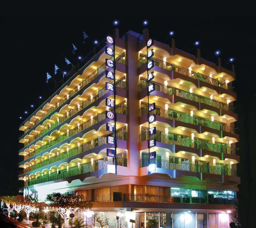 Oscar Hotel - photo 1