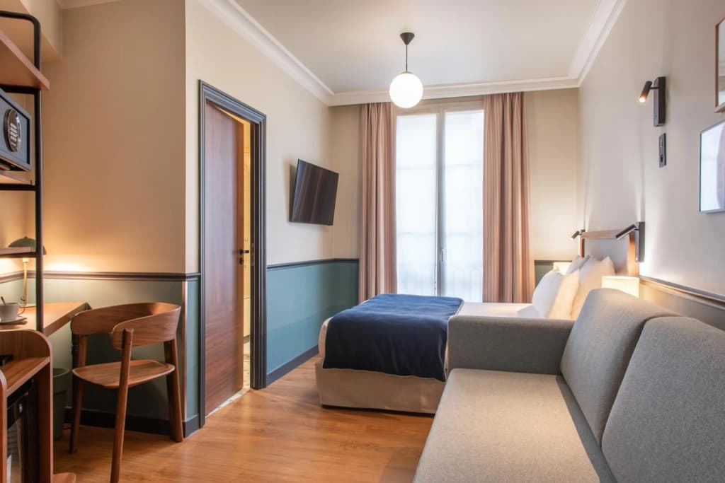 Hôtel Terminus Lyon - photo 19