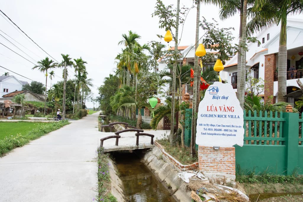 Hoi An Golden Rice Villa - photo 14