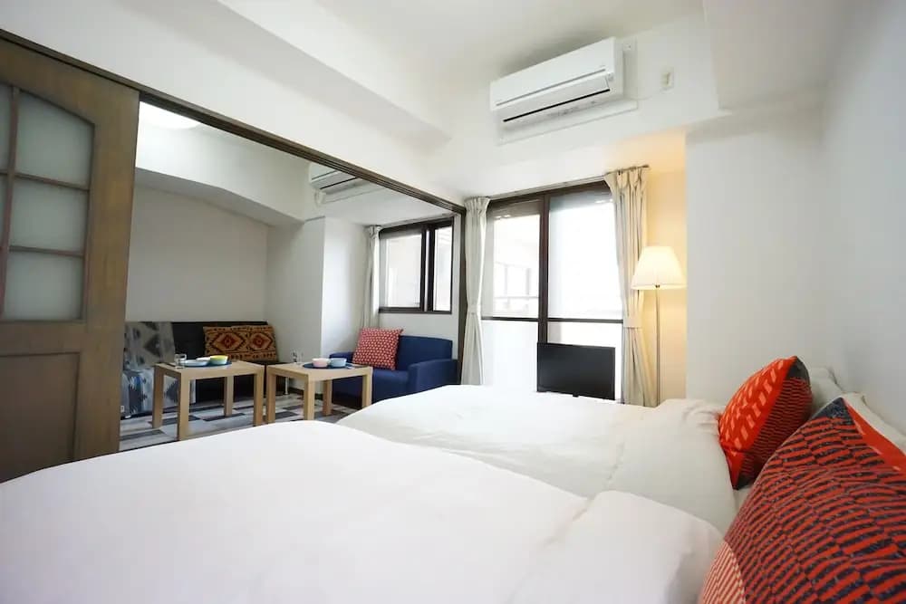 Terry's Apartment Shinsaibashi East I G13B - photo 2