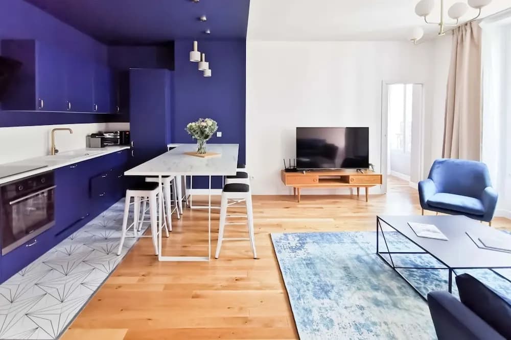 Appt Design and Modern Near Bastille - photo 14