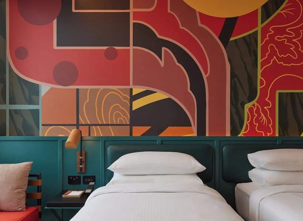 Caption By Hyatt Central Sydney - photo 11