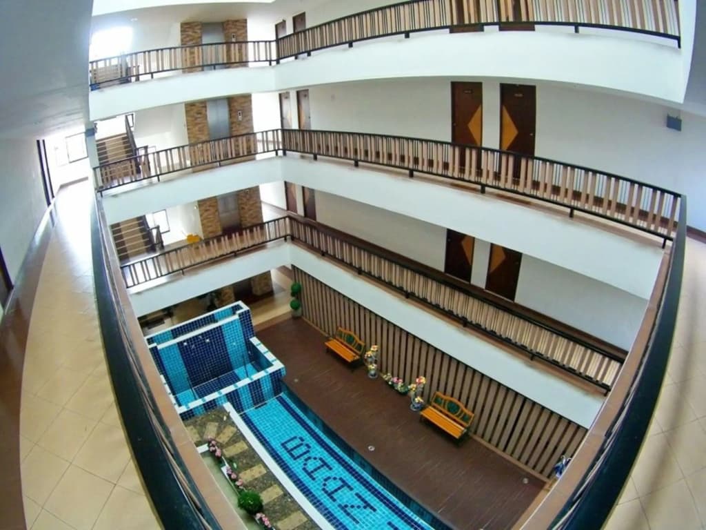 Grannylla Residence Charoenkrung - photo 13